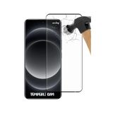 Xiaomi Mi 13 Ultra Kavisli Edge Ekran Koruyucu Temperli Kırılmaz Cam Parmak Izi Okur