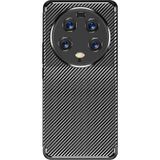 Xiaomi Mi 13 Ultra Kılıf Kamera Çıkıntılı Karbon Fiber Dokulu Renk Atmaz Kapak Negro