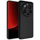 Xiaomi Mi 13 Ultra Kılıf Lansman Tasarım İç Yüzeyi Kadife Silikon