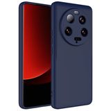 Xiaomi Mi 13 Ultra Kılıf Zore Mara Lansman Kapak-Lacivert