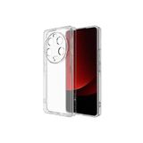Xiaomi Mi 13 Ultra Uyumlu Kılıf Şeffaf Süper Silikon Kapak