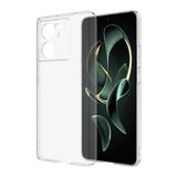 Xiaomi Mi 13t Kılıf Nano Oleofobik Özellikli Sert Arka Yüzey Droga Kapak