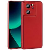 Xiaomi Mi 13T Pro Kılıf Kamera Çıkıntılı Soft Silikon