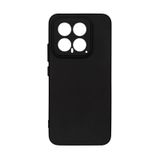 Xiaomi Mi 14 Kilif Lux Kamera Koruma Cikintili Soft Silikon