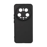 Xiaomi Mi 14 Ultra Kılıf Lüx Kamera Koruma Çıkıntılı Soft Silikon