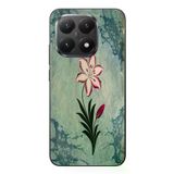 Xiaomi Mi 15T Uyumlu Çiçek Deseni Baskılı Silikon Kılıf