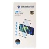 Xiaomi Mi 17 Pro Max 3D Antistatik Cam Ekran Koruyucu - Şeffaf