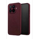 Xiaomi Mi 17T Pro Thermax Silikon Kılıf - Bordo