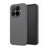 Xiaomi Mi 17T Pro Thermax Silikon Kılıf - Gri