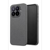 Xiaomi Mi 17T Thermax Silikon Kılıf - Gri