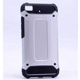 Xiaomi Mi 5S ile uyumlu Çİft Katman Koruyucu Crash Military Tank Kılıf - Gri