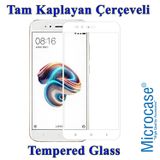 Xiaomi Mi 5X Temperli Ekran Koruyucu Uyumlu Kırılmaz Cam