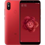 Xiaomi Mi 6X 128GB Kırmızı