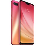Xiaomi Mi 8 Lite 128GB Kırmızı