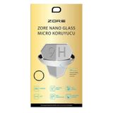 Xiaomi Mi 8 Lite Nano Ekran Koruyucu Uyumlu Kırılmaz Cam
