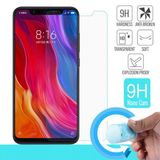 Xiaomi Mi 8 Pro Teknoloji Nano Ekran Koruyucu Uyumlu Kırılmaz Cam