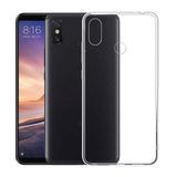 Xiaomi Mi 8 Se Kılıf Şeffaf Süper Silikon Kapak