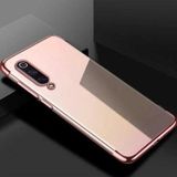 Xiaomi Mi 9 Dört Köşeli Lazer Uyumlu Silikon Kılıf
