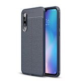 Xiaomi Mi 9 Kılıf Focus Derili Kamera Korumalı Silikon Kılıf