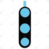 Xiaomi Mi 9 Lite Kamera Lensi, Cam M1904f3bg