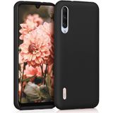Xiaomi Mi 9 Lite Premium Silikon Kılıf Siyah