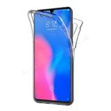 Xiaomi Mi 9 SE Çift Taraflı Silikon Kılıf