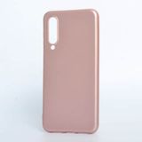 Xiaomi Mi 9 Se Kılıf Esnek Yapılı İnce Slim Silikon Kapak Ryc/premier Rose