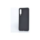 Xiaomi Mi 9 Se Kılıf Esnek Yapılı İnce Slim Silikon Kapak Ryc/premier Siyah