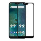 Xiaomi Mi A2 Lite Ekran Koruyucu Uyumlu Kırılmaz Cam