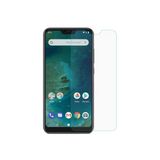 Xiaomi Mi A2 Lite Kirilmaz Cam Ekran Koruyucu Temperli Cam