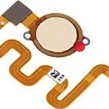 Xiaomi Mi A2 LİTE Parmak İzi Okuyucu Flex GOLD