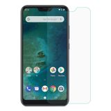 Xiaomi Mi A2 Lite Temperli Ekran Koruyucu Uyumlu Kırılmaz Cam