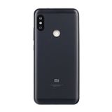 Xiaomi Mi A2 Siyah Uyumlu Kasa Kapak