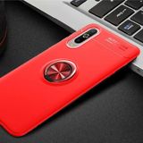 Xiaomi Mi A3 Kılıf Yüzüklü Kamera Korumalı Range Silikon Kılıf