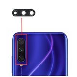Xiaomi Mi A3 Uyumlu Kamera Lensi Camı M1906F9SH M1906F9SI