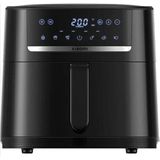 Xiaomi Mi Air Fryer 6L Fritöz - Siyah Sıcak Hava Fritözü Pişirme Buz Çözme Fermantasyon Dokunmatik