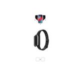 Xiaomi Mi Band 1s Akılı Saat Mat Uyumlu Hayalet Ekran Koruyucu