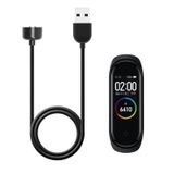 Xiaomi Mi Band 5 Mi Band 6 Mi Band 7 Usb Şarj Cihazı Kablosu - 100cm