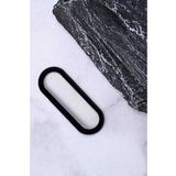 Xiaomi Mi Band 6 Pmma Pet Saat Ekran Koruyucu