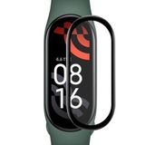 Xiaomi Mi Band 7 3D Full Kaplama Ekran Koruyucu PET+PMMA