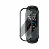 Xiaomi Mi Band 7 5d Tam Kaplayan Kırılmaz Nano Ekran Koruyucu