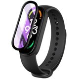 Xiaomi Mi Band 7 ile Uyumlu Esnek Polymer Nano Kırılmaz Ekran Koruyucu
