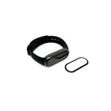 Xiaomi Mi Band 8 Ekran Koruyucu Kavisli Tam Kaplayan Koruma Pmma
