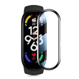 Xiaomi Mi Band 8 Polymer Nano Ekran Koruyucu - Şeffaf-(5796)