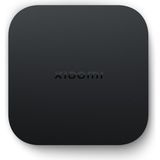 Xiaomi Mi Box S 4K 2. Nesil Android Tv Box Outlet Teşhir Ürün - Siyah