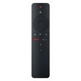 Xiaomi Mi Box S 4K Android Tv Box Için Uzaktan KUMANDA-(5775) Nemere - Siyah