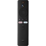 Xiaomi Mi Box S 4K Tv Stick Netflix Prime Video Tuşlu Kumanda - Siyah