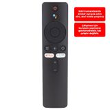 Xiaomi Mi Box S 4K TV Stick Netflix-Prime Video Tuşlu Kumanda
