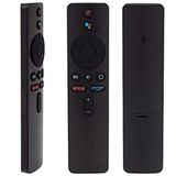 Xiaomi Mi Box S Netflix Tuşlu 4K Android TV Box Kumanda