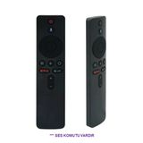 Xiaomi Mi Box S Netflix Tuşlu 4K Android Tv Box Kumandası